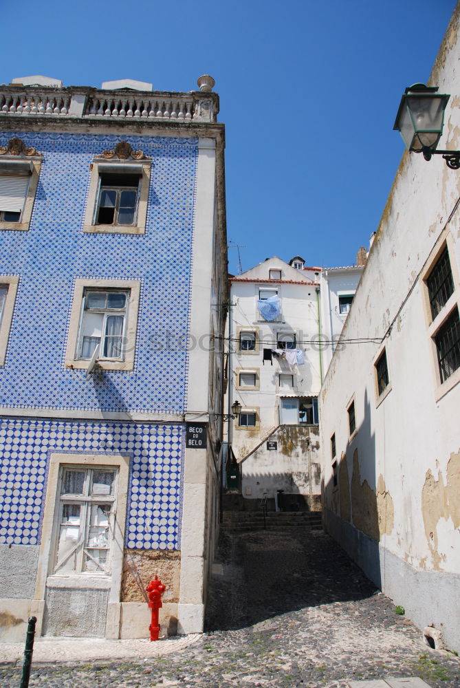 Similar – Image, Stock Photo Back Street Boy Istanbul