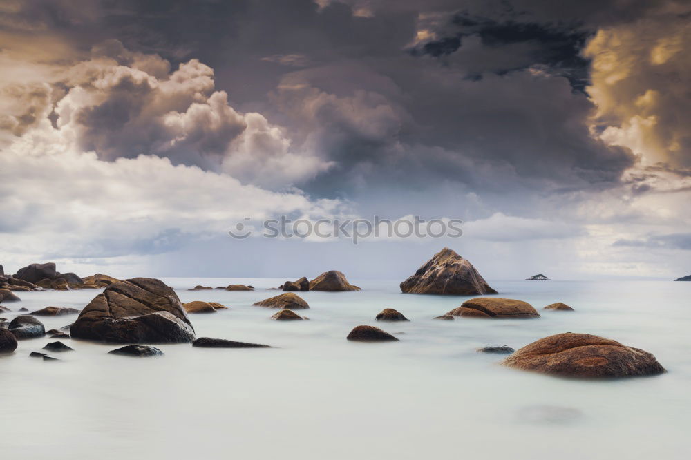 Similar – rocky coast Environment