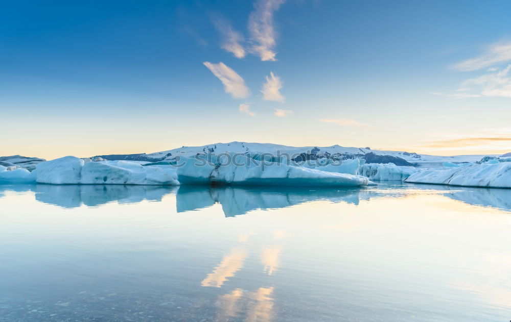 Similar – Image, Stock Photo Perito Moreno Glacier