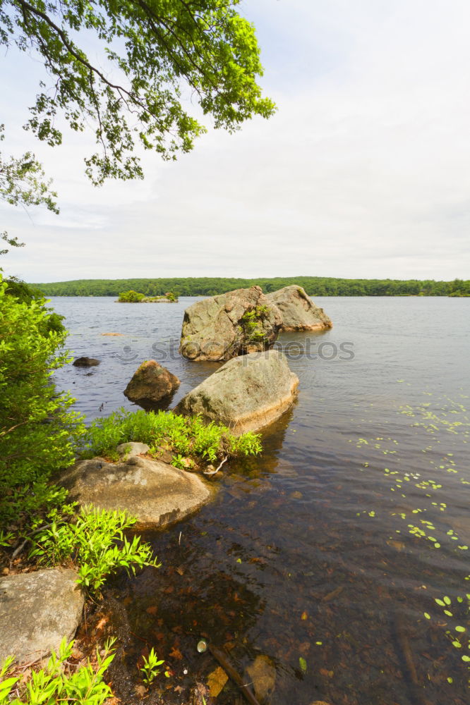 Similar – Pyhäjärvi Pyhajarvi Lake