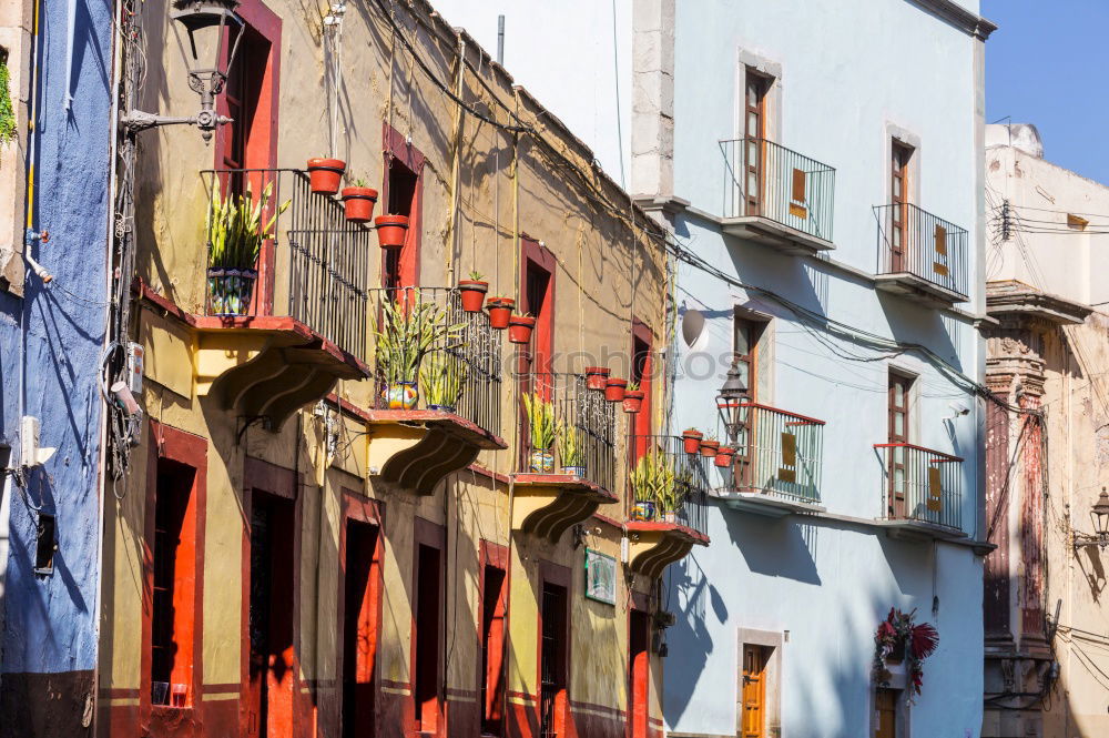 Similar – Streets of Naples Shopping