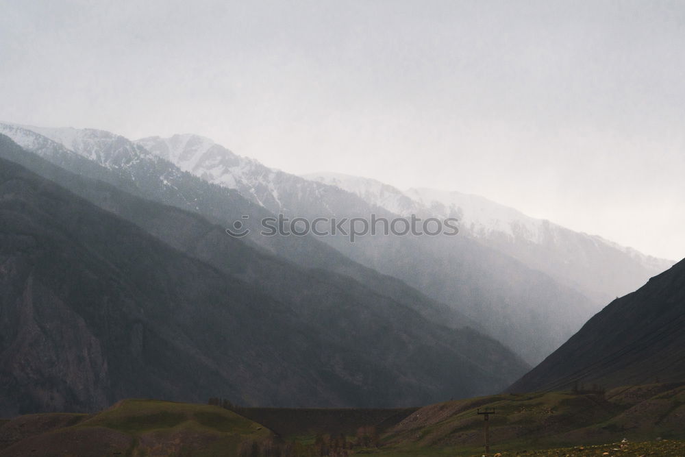 Similar – Image, Stock Photo Capricorn IV Environment