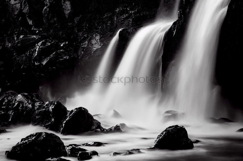 Similar – Image, Stock Photo dettifoss Nature Landscape