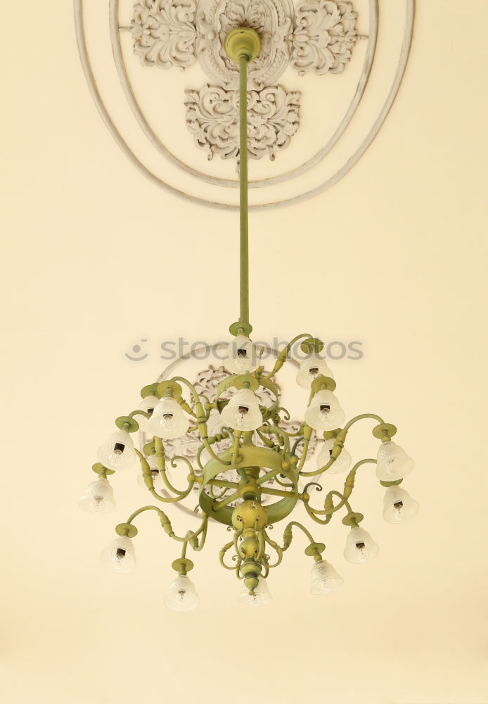 Similar – noble Noble Chandelier