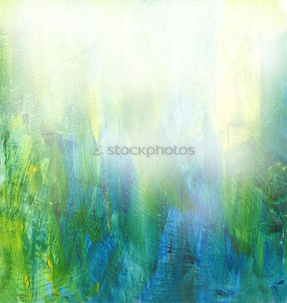 Similar – Image, Stock Photo Abstract flow of liquid paints in mix