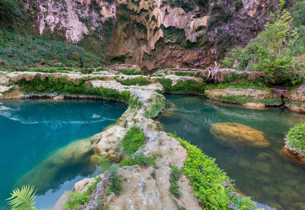 Similar – Image, Stock Photo Caminito del Rey