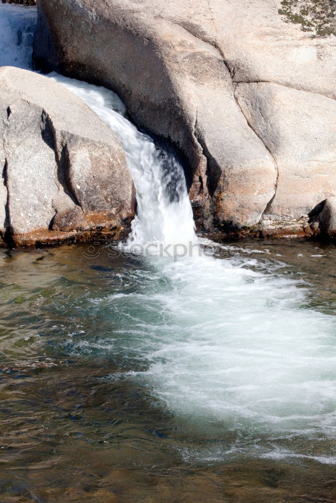 Similar – Image, Stock Photo floating Wellness Life