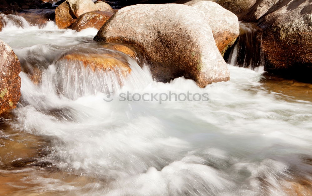 Similar – Image, Stock Photo Atlantic coast in Brittany