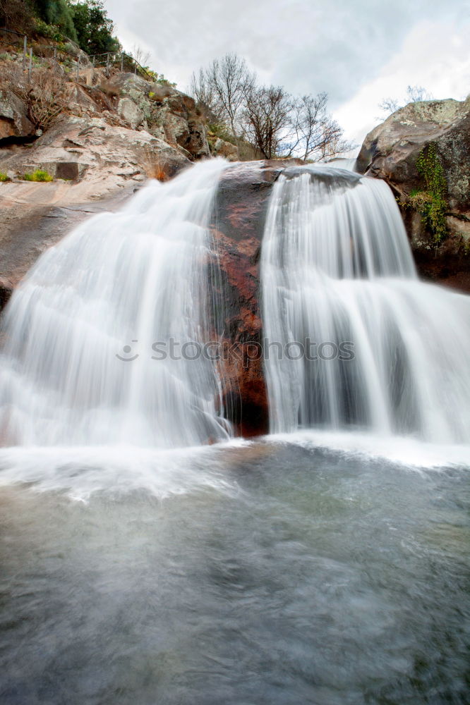 Similar – Foto Bild Wallaman Falls Ferne