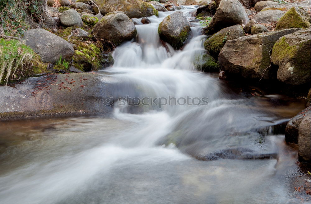 Similar – Image, Stock Photo Soft water Beautiful