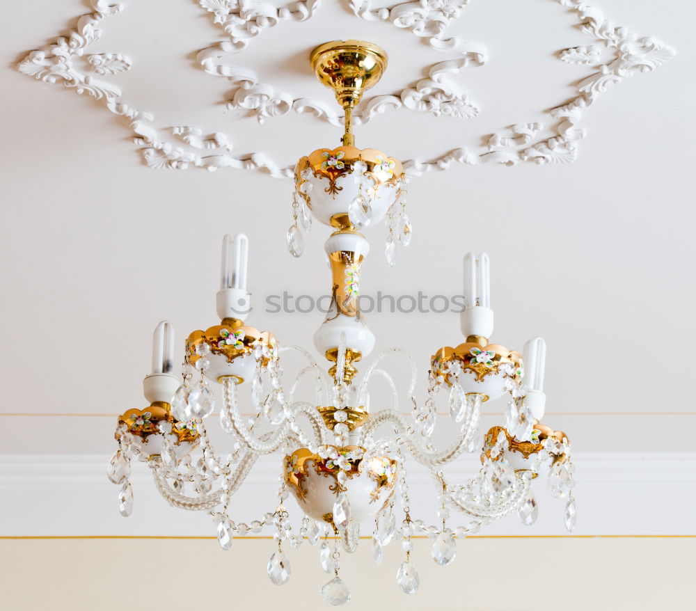 Similar – noble Noble Chandelier