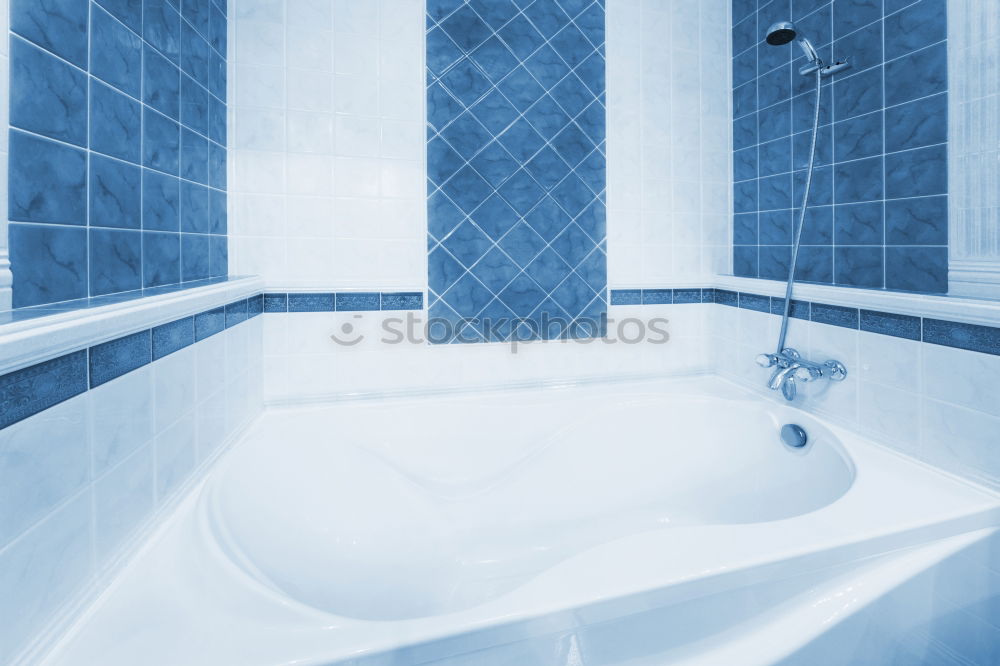 Similar – blue Personal hygiene