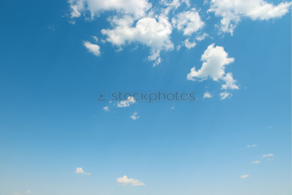 Similar – Image, Stock Photo Decorative cloud over green field