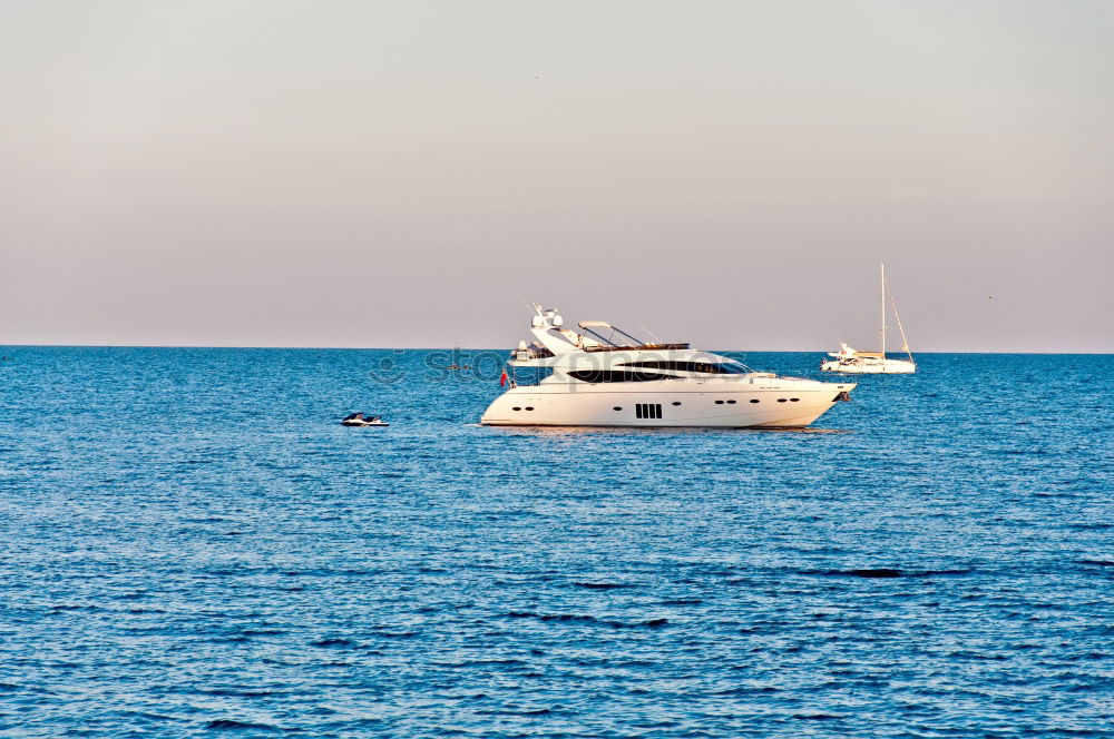 Similar – Image, Stock Photo Hydroplane parked at the pier in maldives