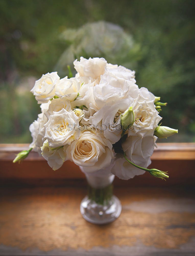 The bride’s bouquet [1]