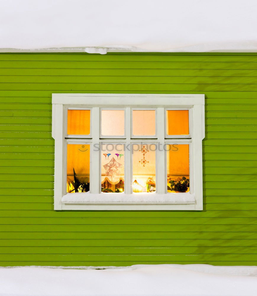 Similar – Image, Stock Photo Beach house on the Danish island Ærø
