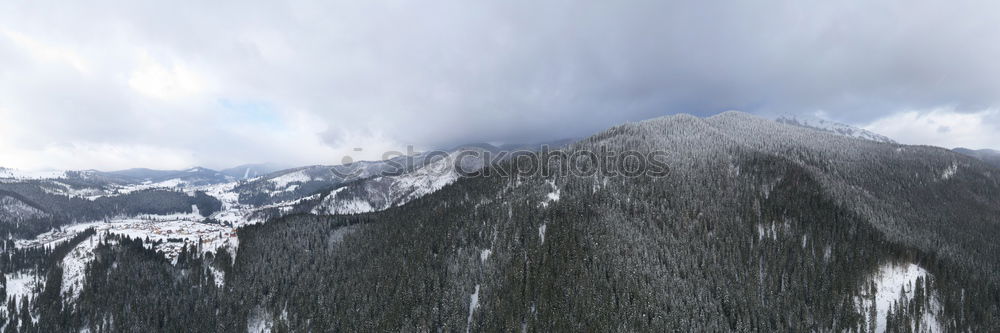 Extreme avalanche danger