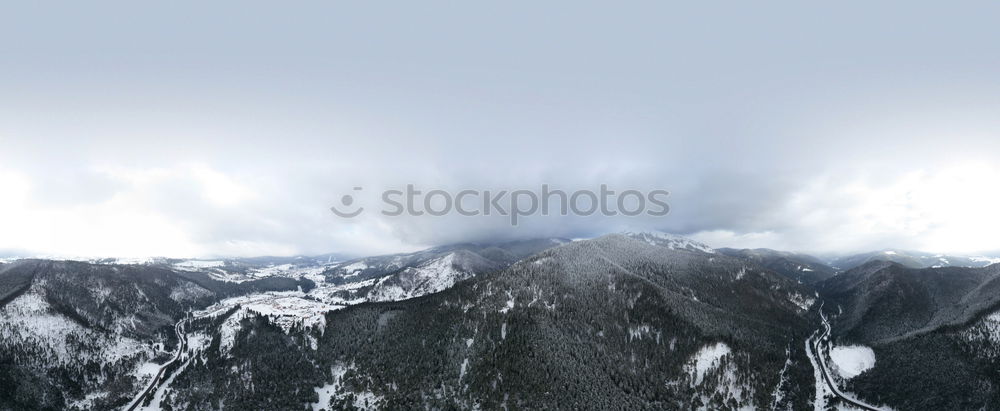 Similar – Image, Stock Photo What the fog releases…