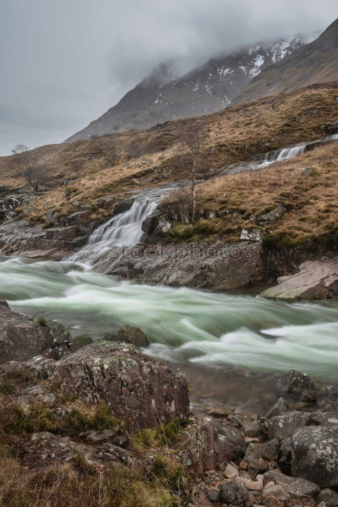 Similar – Isle of Skye by day