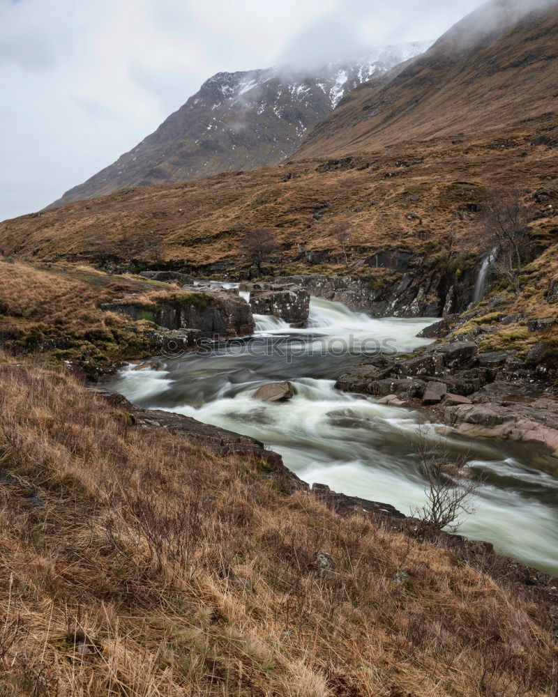 Similar – Isle of Skye by day