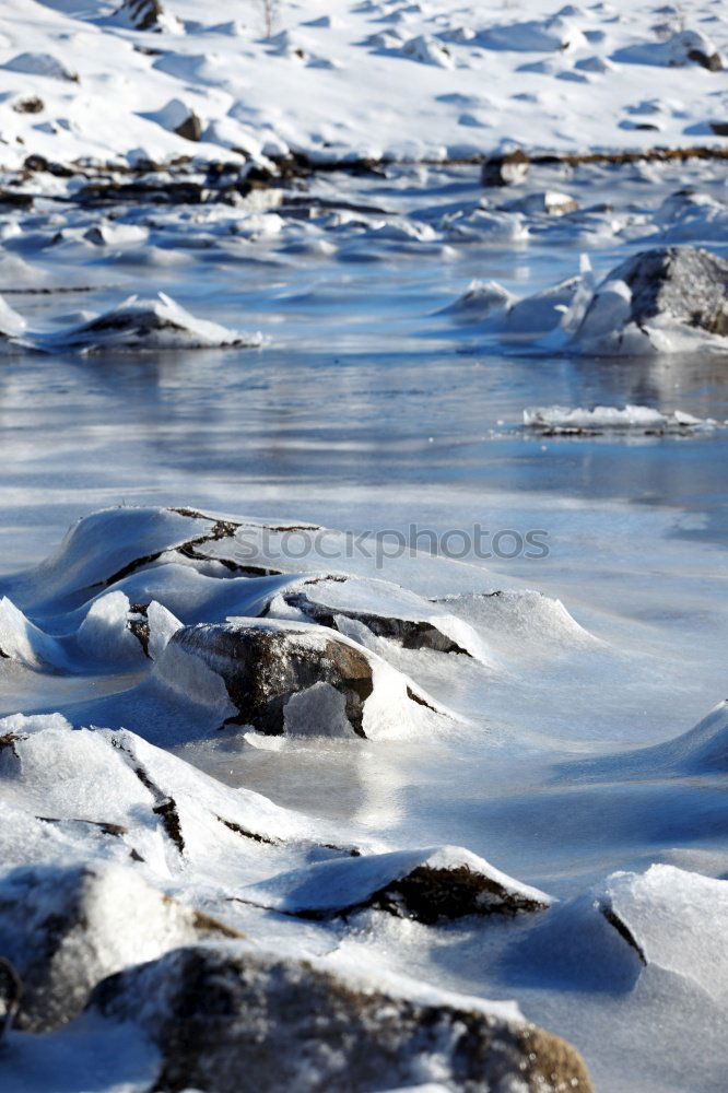 Similar – Covered Landscape Sand