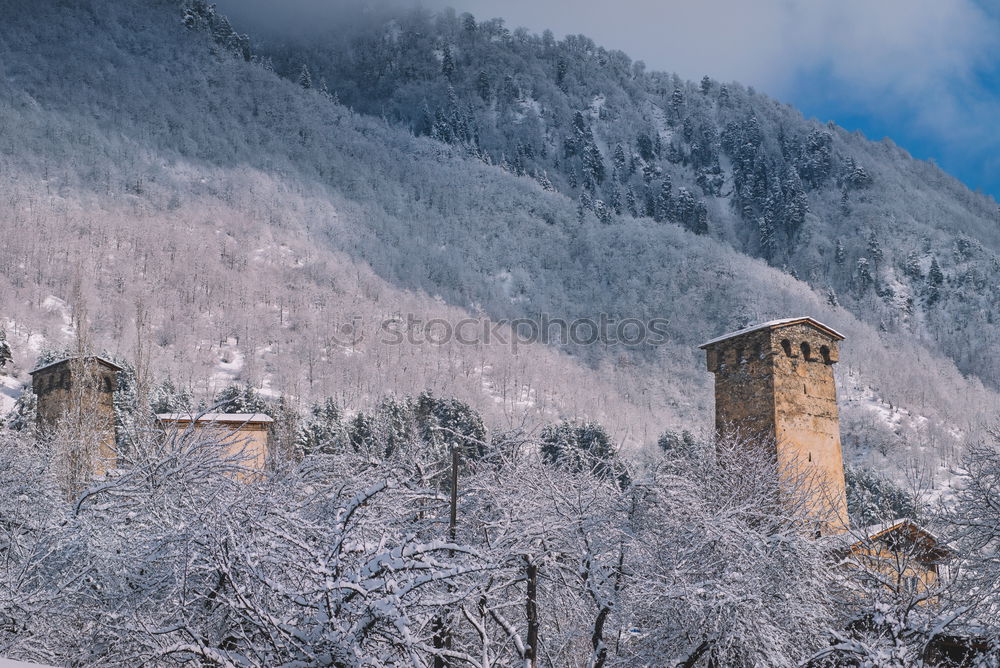 Similar – Image, Stock Photo Neuschwanstein Castle