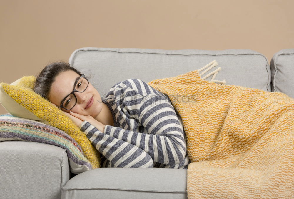 Similar – Image, Stock Photo Relax with Slippers