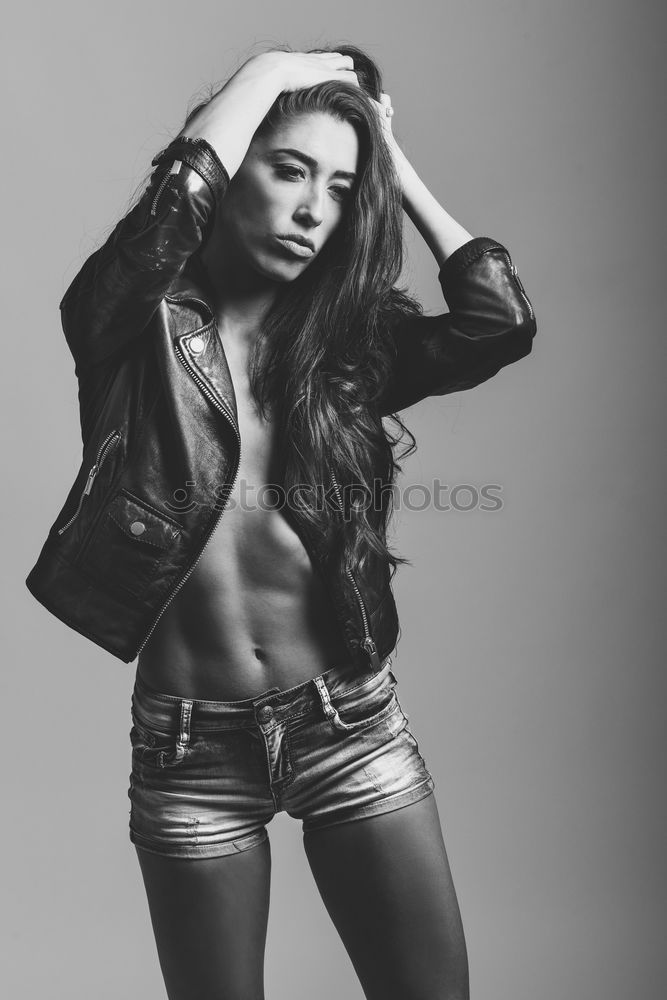 Similar – Image, Stock Photo Attractive Asian woman in yellow sunglasses