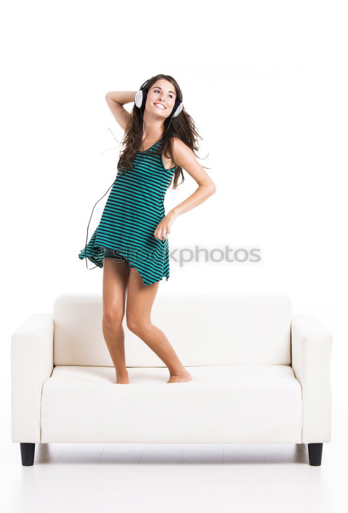 Similar – Image, Stock Photo . Room Feminine 1