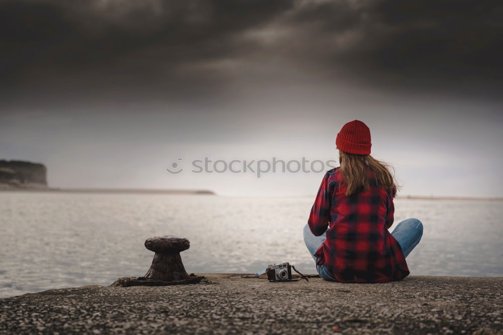Similar – Image, Stock Photo friendship