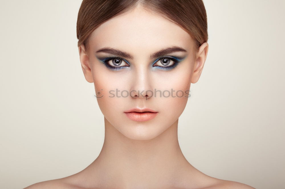 Similar – Image, Stock Photo kiss-revival Human being