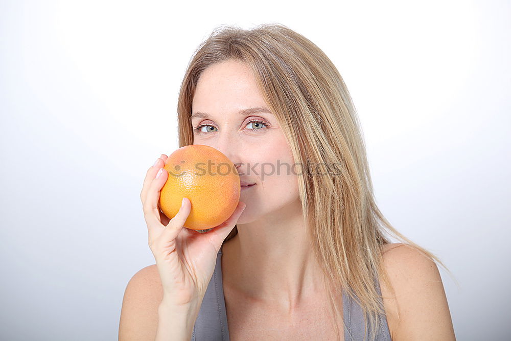 Similar – Image, Stock Photo Red means death Apple