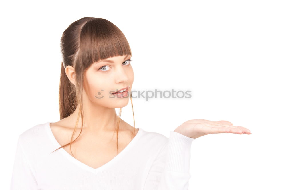 Similar – Image, Stock Photo Crown straightening