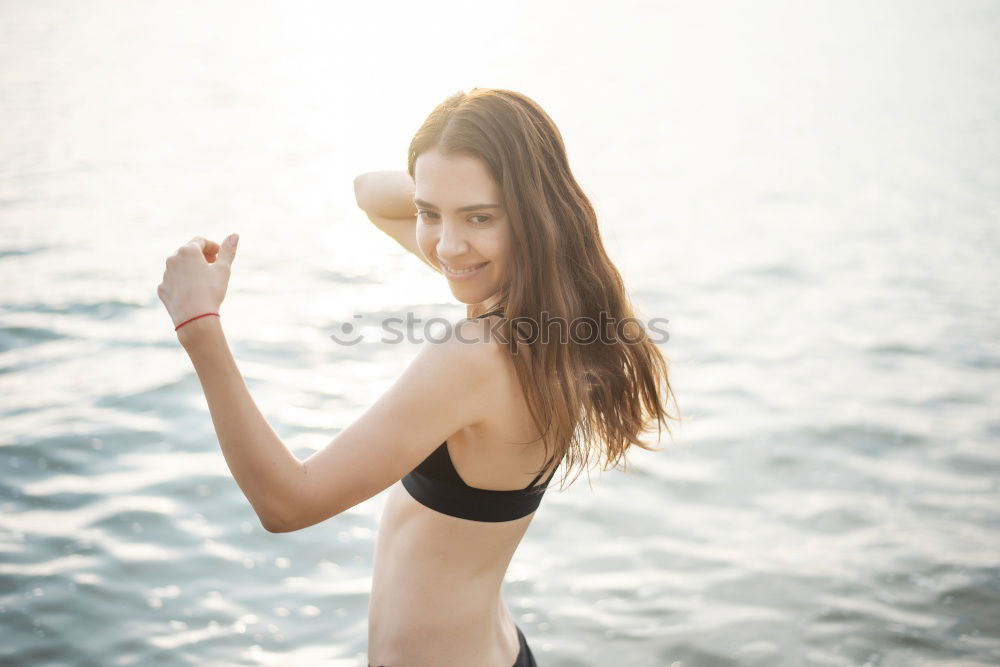 Similar – Image, Stock Photo Portrait