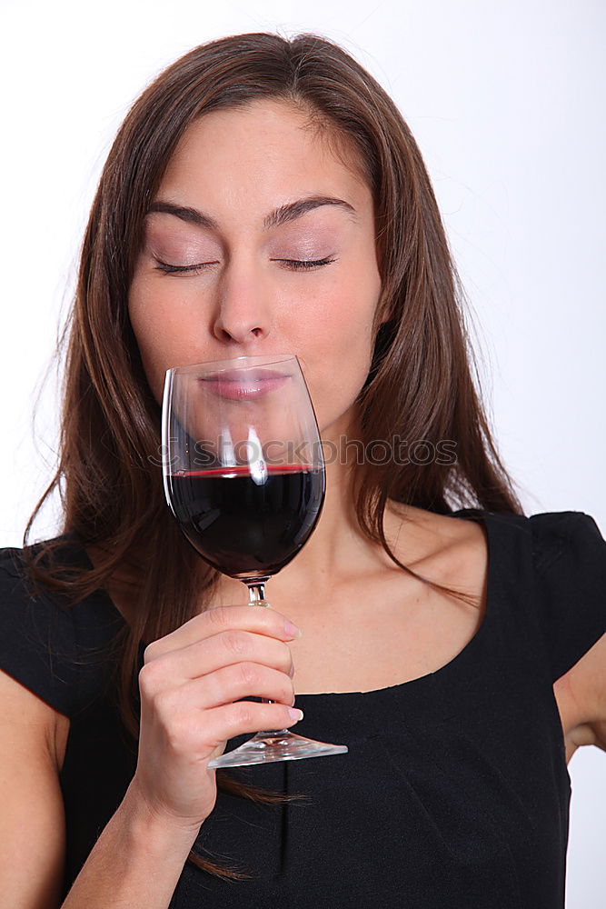 Similar – Image, Stock Photo prost Sparkling wine