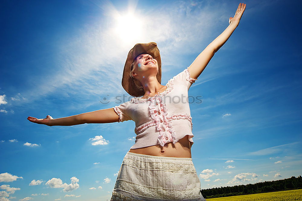 Similar – Image, Stock Photo fruit for the sun