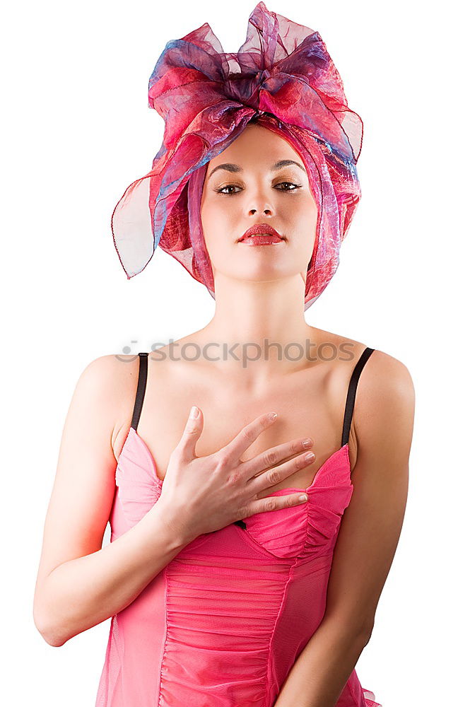 Similar – Image, Stock Photo real woman after shower