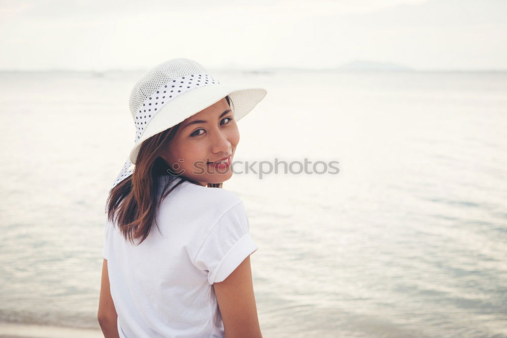 Similar – Image, Stock Photo Pinkaholickaye Feminine