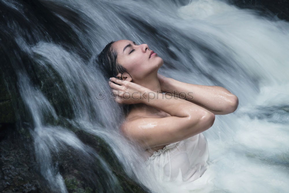 Similar – Image, Stock Photo mermaid Lifestyle Elegant