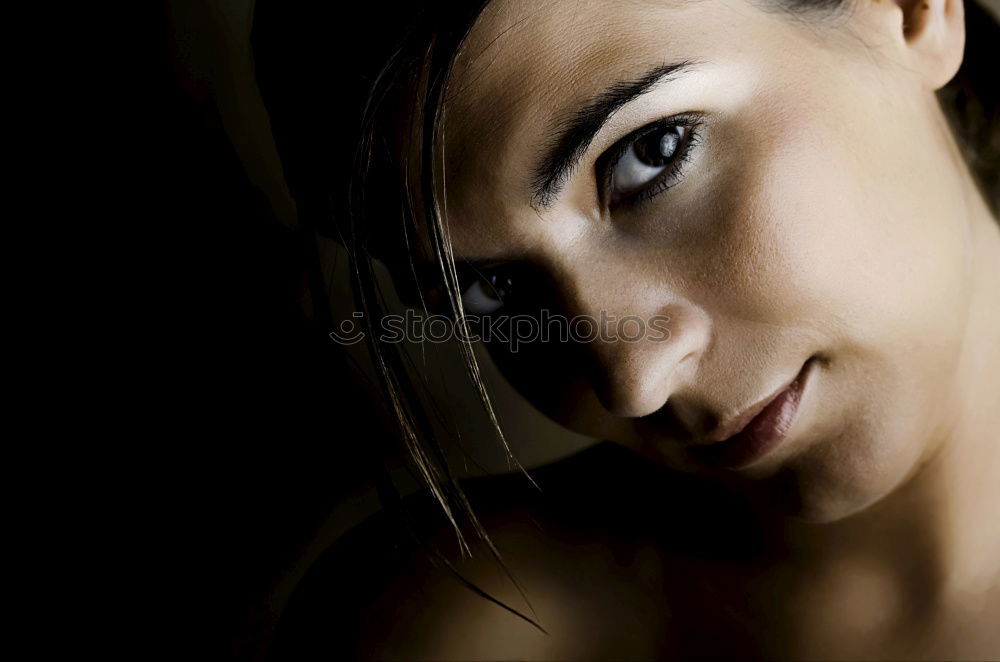 Similar – Image, Stock Photo What a woman! Woman Lady