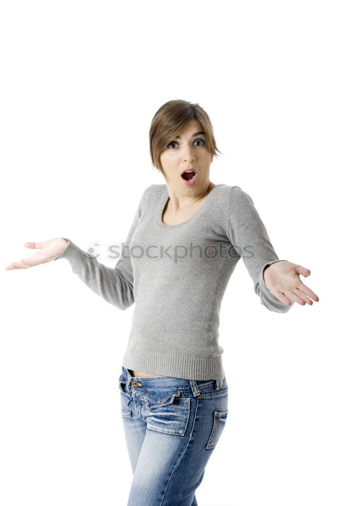 Image, Stock Photo girl Human being Feminine