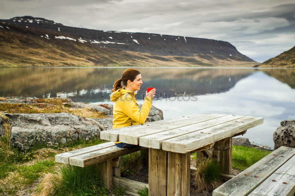 Similar – Image, Stock Photo Lightness and joie de vivre in Scandinavia