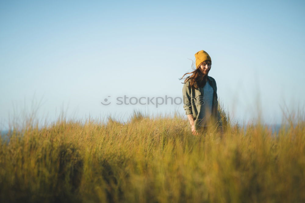 Similar – Image, Stock Photo return Beach