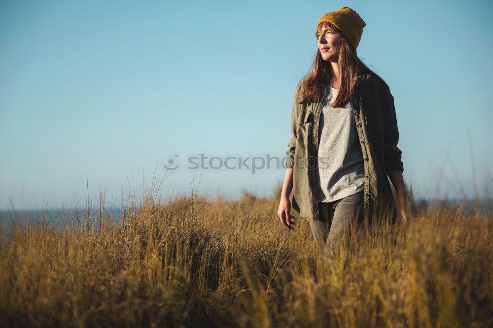 Similar – Image, Stock Photo straight ahead Lifestyle