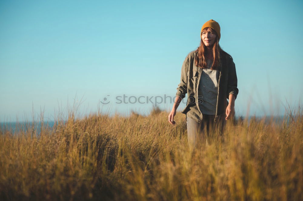 Image, Stock Photo Windy Lifestyle Healthy