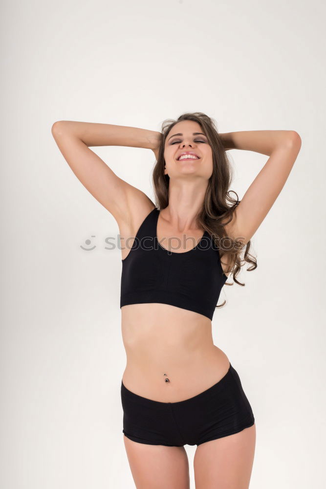 Similar – Image, Stock Photo Nikoliya Feminine Woman