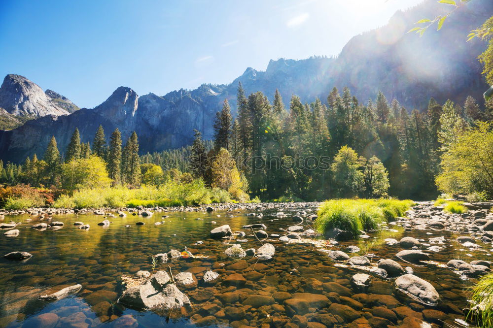 Similar – lake Environment Nature