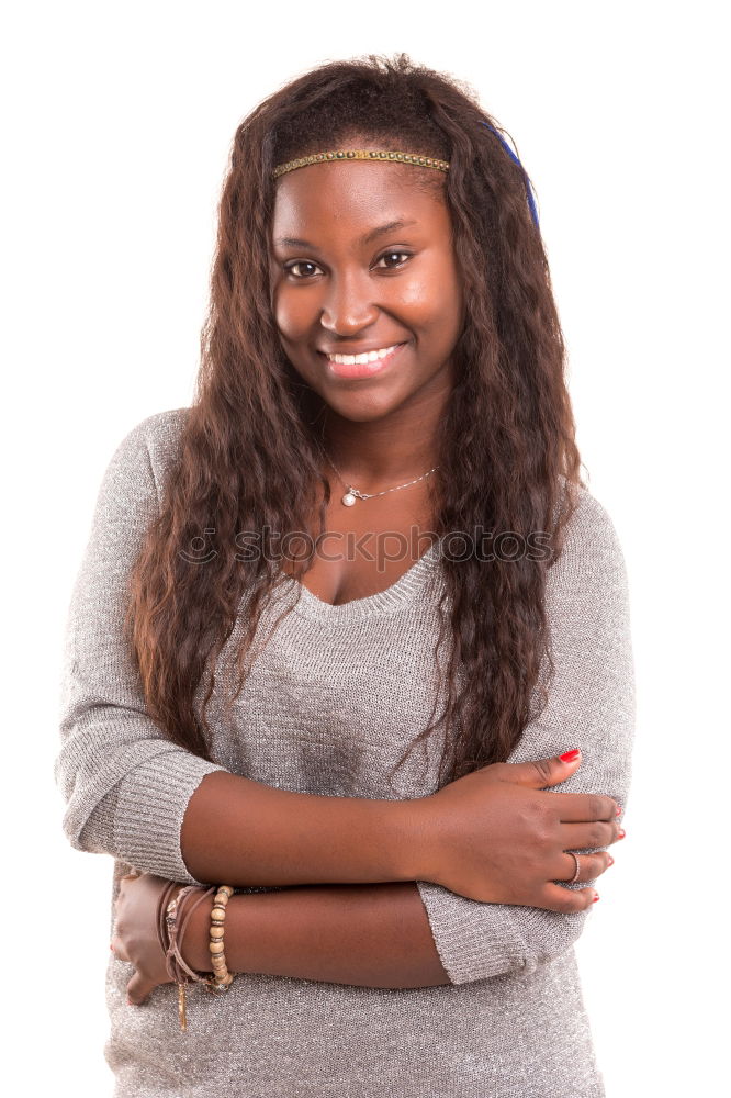 Similar – Image, Stock Photo . Feminine Woman Adults 1