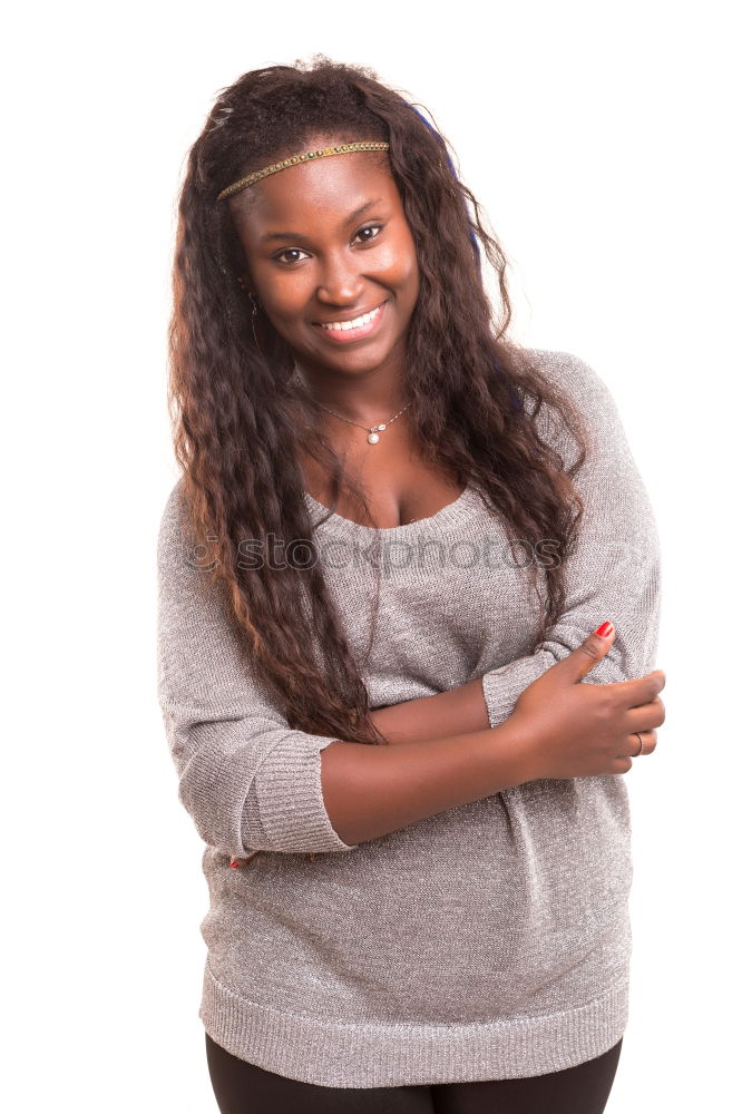 Similar – Image, Stock Photo Apolline Feminine Woman