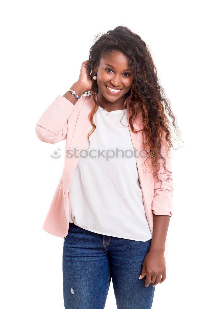 Image, Stock Photo arabella Feminine Woman